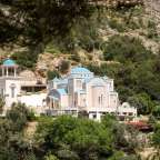 in der Rouvas-Schlucht: Kloster Agios Nikolaos