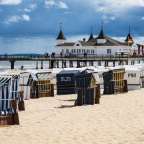 Seebad mit Ostseeflair: Ahlbeck auf Usedom