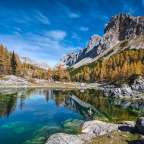 Unberührte Bergwildnis: Triglav Nationalpark
