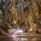 unterirdische Kathedrale: Nerja-Höhle