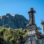 am Fuß der wilden Berge: Wallfahrtsort Peneda