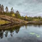 Wanderung zur Trollkirche