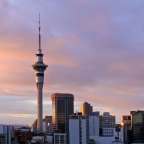 höchster Turm der Südhalbkugel: Sky Tower