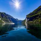 UNESCO Weltnaturerbe: Geirangerfjord