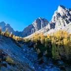 nicht so hoch, aber prächtig: Gailtaler Alpen