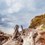 Steilküste im Klützer Winkel