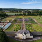 neu gestaltetes Anwesen: Gordon Castle