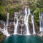 bei Langevin: Cascade Grand Galet