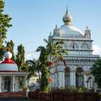 Maheswarnath Shiv Mandir Tempel