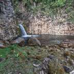 La Roca Wasserfall