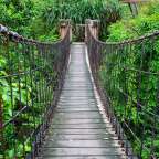 370 Meter lang, bis 18 Meter hoch