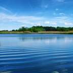 zweitgrößter See und Badeparadies in Ungarn