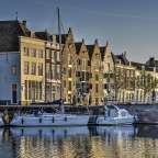 Denkmalstadt auf Walcheren: Middelburg