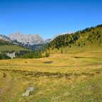 Monte Pieltinis: Wanderung mit Dolomitenblick