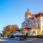 längste Strandpromenade Deutschlands: Kühlungsborn