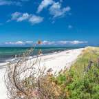 lange Strände am jungen Meer: Ostsee