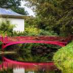 schöner Ort für einen Spaziergang: Heywood Gardens