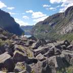 vor rund 10.000 Jahren entstanden: Gloppedalsura