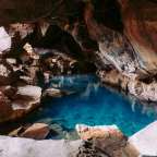 als Game of Thrones-Kulisse berühmt geworden: Grjótagjá