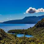 Wo das vulkanische Herz Neuseelands schlägt: Nordinsel