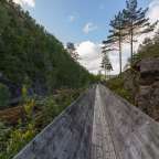 Wanderung bei Vennesla