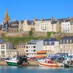 Geburtsort von Christian Dior: Granville