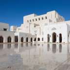 Kultur hinter prachtvoller Fassade: Royal Opera House