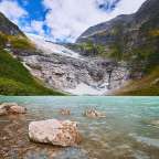 faszinierendes Farbspiel