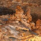 einzigartiges Ökosystem im Innern der Höhle