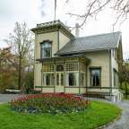 Troldhaugen: Edvard Griegs Heim bei Bergen – ©Barbara Harbecke