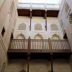 Monument der Vergangenheit: Jabrin