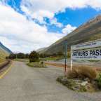 abenteuerliche Bahnstrecke: TranzAlpine