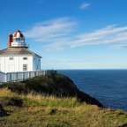 Östlichster Punkt Nordamerikas: Cape Spear