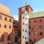 Ursprünge im 14. Jahrhundert: Schloss Rügenwalde