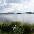 Paradies für Wanderer und Kanuten: Lake Mutanda