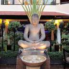 eines der Top-Restaurants der Stadt: Malis