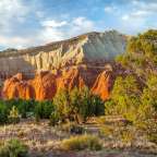 malerische Naturkulisse: Kodachrome Basin