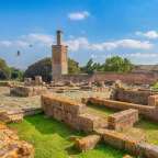 Nekropole Chellah, Rabat