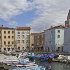 Hafen von Muggia