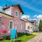 Hauptstraße von Kolkja