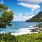 drittgrößte Insel der Inner Islands: Silhouette Island