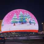 MSG Sphere in Las Vegas