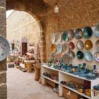 Kunsthandwerk in Essaouira