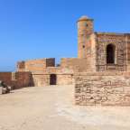 Festung Scala de la Kasbah