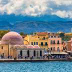 kretisch-venezianisch-türkisches Flair: Chania