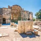 archäologische Stätte Gortys