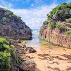 Wallagoot Gap im Bournda National Park