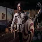 Szene im Museum – ©Asset Library