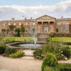 Dienstresidenz des Secretary of State: Hillsborough Castle – ©Ireland's Content Pool