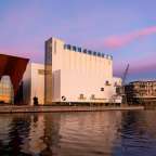 Kunst statt Getreide